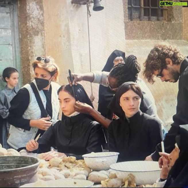 Nell Tiger Free - 16.9K Likes - In honour of The First Omen’s home release, here’s some of my favourite BTS moments from the shoot. Thank you for watching and see you next time ❤️