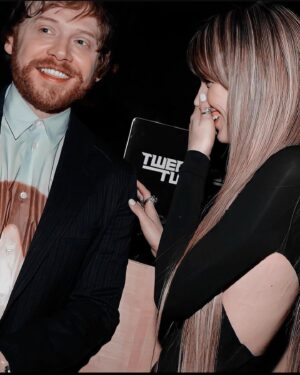Nell Tiger Free Instagram - Last night was the premiere of the final season of servant. I can’t tell you how special this show and these people are to me, so thanks to them and thanks to those of you that watched, excited for you to see how it all ends ❤️