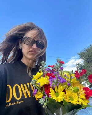 Nell Verlaque Instagram - on vacation