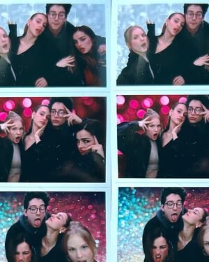 Nell Verlaque Instagram - If it’s drama they want…