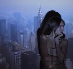 Nell Verlaque Instagram - •CHINATOWN• out 2/29