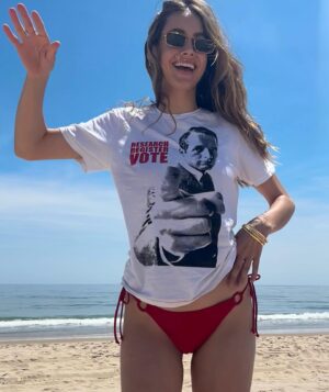 Nell Verlaque Instagram - Future First Lady