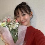 Nene Shida Instagram - 💌 フジテレビ『めざましテレビ』イマドキガールを昨年度をもって卒業となりました🎓 もうすっかり仲良くなったスタッフさんたち、前々から大好きなめざましテレビとバイバイするのは悲しいです😢 ですが前向きに！これからもお仕事続けて、また一緒にお仕事出来ますように💭 イマドキガールをきっかけに多くの人に知ってもらえたことも、私の大切な思い出です。嬉しい感想にいつもニヤニヤしてました☺️🫶🏻ありがとうございます。 あらためて3年間、ありがとうございました🍀