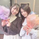 Nene Shida Instagram - 💌 おととい3月30日(土)で1年間アシスタントを務めさせていただいた、FM FUJI『劇団サンバカーニバル』を卒業しました🎓 放送中に読んだお手紙の通りの素敵な1年でした💭 ありがとうございました🍀 仲間たちにまた会えますよーに‼︎