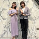 Nene Shida Instagram - 🥊 YA-MAN選手プロデュースの新格闘技『FIGHT CLUB』にてゲスト実況をさせて頂きました！ グローブもルールも対戦カードの組み合わせも、いつものRISEとはまた違った試合を魅せていただきました✨ 何と言ってもメインマッチのあの瞬間！！ すごいものを目の前で見られました🔥 one-piece @lagunamoon_com #試合後に解説チームでパシャリ！ #原口選手がいませんが💦 #クロクルで一緒のあかねさんともパシャリ♡
