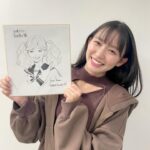 Nene Shida Instagram - 🌹 舞台『かげきしょうじょ‼︎』無事終演致しました✨ ご来場いただいた皆様、配信をご視聴くださった皆様、改めましてありがとうございました。 初めて主演を務めさせていただき、約4年ぶり2度目の舞台で知らないことが多かったり、ダンスや歌も大好きだけど未経験で、不安な部分もありました。 座長として引っ張っていくぞ！と最初は根拠のない自信から始まって、稽古が進むにつれて自分の未熟さに気づき…それでもへこたれず！ 皆んなのそれぞれの伝え方で届けてくれる言葉に支えられていました。 劇場で公演が始まってからは、連日多くのお客様に来ていただいて、反応のひとつひとつが嬉しかったです😭 嬉しすぎてノリノリでさらさを演じてました♪ こんなにも愛されていて素敵な原作「かげきしょうじょ‼︎」。 渡辺さらさを演じられて幸せでした。 本当にキラキラな世界だったなぁ💭 キャストの皆様、スタッフの皆様、関係者の皆様、そしてお客様、本当にありがとうございました。 また皆んなとお芝居、お仕事できたら嬉しいです🥰 #斉木先生に直筆イラスト色紙いただきました✨ #すごい先生おちゃめなんです #よぉく見ると #辺渡さらさ #気付いたときの先生の焦りっぷりが可愛すぎました🤭 #志田音々を間違えないように意識しすぎたら #間違えちゃったらしいです #先生すごくお優しい #レアなので逆に嬉しいです♪