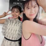 Nene Shida Instagram - ♡ 本日は2024カレンダーお渡し会でした🫧 お越しくださった皆様ありがとうございました😊 直接コミュニケーション出来た時間が幸せでした💭お元気そうな姿も見られて嬉しかった☺︎ 2024年、ねねまるカレンダーで過ごしてくれるの楽しみです♪ ありがとうございます🍀 お気をつけて帰ってくださいねー！ #ネイルの色に悩んでしまって #メイクさんとしいたけ占いを見たら #今日のラッキーカラーはピンクとゴールド #ということでゴールドのネイルをしてもらい #イヤリングはピンクゴールド♡ #今日の衣装かわいいー！！ #後ろはリボンなのでしたっ