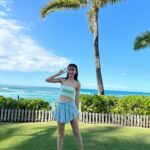 Nene Shida Instagram - デジタル写真集🌺 明日12月18日(月)、 週刊ポストさんからリリースされますデジタル写真集 『ハワイのねねまるホリデー』🌴 初海外グラビア！ ぜひご覧いただけると嬉しいです☺️