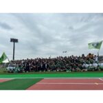 Nene Shida Instagram - 🐗🏉 本日も『ラグビー情熱TV UNITY🏉KANAGAWA』ご覧いただきありがとうございました😊 そして、今日は相模原ギオンスタジアムに行ってきました☺︎ 三菱重工相模原ダイナボアーズのホスト最終戦を全緑リポートしてきたので、放送をお楽しみに💫 ラグビーの現地観戦も楽しいです！ #過去の放送は公式youtubeで観られます☺︎