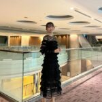 Nene Shida Instagram - 🥊 #RISE174 ゲスト出演させていただきました☺︎ KO決着も多く、、 なんといってもメインマッチは🔥 今宵も熱かったですね‼︎