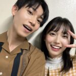 Nene Shida Instagram - 🦊 会う度に実感する 大大大好きな人たち！ そして投稿には載せられないけど、大好きなスタッフさんたち！ 会える頻度はぐっと減ってしまうけど、これからも仲良しでいたいな☺︎ 💭この日会えた方々全員とはツーショット撮れなかったんです…残念😢 ファイナルステージにご来場いただいた方々、配信をご視聴いただいた方々ありがとうございました🍀 普段は聞くことが出来ない皆様の声援を全身で浴びて、改めて皆様の応援のあたたかさを実感させていただきました。みんな大好きです！！♡ 約1年間ありがとうございました✨