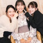 Nene Shida Instagram - 📚 10月30日(月)発売の『週刊プレイボーイ』にて、✨グラビア女子会✨の様子を記事にしていただきました☺︎ 初めましての冴木柚葉ちゃんと風吹ケイちゃん🥰 3人でグラビアのあれこれや同世代女子トークなどなど、きゃっきゃお話しました♪ ぜひお手にとって頂けると嬉しいです🍀 #週刊プレイボーイ #週プレ