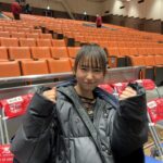 Nene Shida Instagram - 🥊 #RISE174 ゲスト出演させていただきました☺︎ KO決着も多く、、 なんといってもメインマッチは🔥 今宵も熱かったですね‼︎