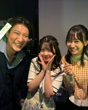 Nene Shida Instagram - 🦊
会う度に実感する
大大大好きな人たち！
そして投稿には載せられないけど、大好きなスタッフさんたち！

会える頻度はぐっと減ってしまうけど、これからも仲良しでいたいな☺︎

💭この日会えた方々全員とはツーショット撮れなかったんです…残念😢

ファイナルステージにご来場いただいた方々、配信をご視聴いただいた方々ありがとうございました🍀
普段は聞くことが出来ない皆様の声援を全身で浴びて、改めて皆様の応援のあたたかさを実感させていただきました。みんな大好きです！！♡

約1年間ありがとうございました✨