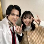 Nene Shida Instagram - 🦊 会う度に実感する 大大大好きな人たち！ そして投稿には載せられないけど、大好きなスタッフさんたち！ 会える頻度はぐっと減ってしまうけど、これからも仲良しでいたいな☺︎ 💭この日会えた方々全員とはツーショット撮れなかったんです…残念😢 ファイナルステージにご来場いただいた方々、配信をご視聴いただいた方々ありがとうございました🍀 普段は聞くことが出来ない皆様の声援を全身で浴びて、改めて皆様の応援のあたたかさを実感させていただきました。みんな大好きです！！♡ 約1年間ありがとうございました✨