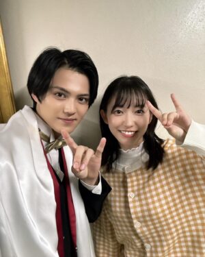 Nene Shida Instagram - 🦊
会う度に実感する
大大大好きな人たち！
そして投稿には載せられないけど、大好きなスタッフさんたち！

会える頻度はぐっと減ってしまうけど、これからも仲良しでいたいな☺︎

💭この日会えた方々全員とはツーショット撮れなかったんです…残念😢

ファイナルステージにご来場いただいた方々、配信をご視聴いただいた方々ありがとうございました🍀
普段は聞くことが出来ない皆様の声援を全身で浴びて、改めて皆様の応援のあたたかさを実感させていただきました。みんな大好きです！！♡

約1年間ありがとうございました✨