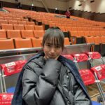 Nene Shida Instagram - 🥊 #RISE174 ゲスト出演させていただきました☺︎ KO決着も多く、、 なんといってもメインマッチは🔥 今宵も熱かったですね‼︎