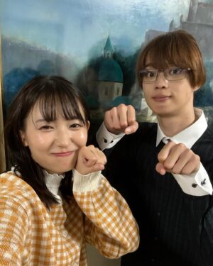 Nene Shida Instagram - 🦊
会う度に実感する
大大大好きな人たち！
そして投稿には載せられないけど、大好きなスタッフさんたち！

会える頻度はぐっと減ってしまうけど、これからも仲良しでいたいな☺︎

💭この日会えた方々全員とはツーショット撮れなかったんです…残念😢

ファイナルステージにご来場いただいた方々、配信をご視聴いただいた方々ありがとうございました🍀
普段は聞くことが出来ない皆様の声援を全身で浴びて、改めて皆様の応援のあたたかさを実感させていただきました。みんな大好きです！！♡

約1年間ありがとうございました✨