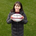 Nene Shida Instagram - 【12/9(土) 新番組スタート📢】 『ラグビー情熱TV UNITY🏉KANAGAWA』 番組ナビゲーターを務めさせていただきます✨ 同日開幕 #リーグワン を中心に 神奈川からラグビーを熱烈応援します🔥 どうぞお楽しみに！ 一緒に盛り上がりましょ‼︎ 📺tvk 3ch 毎月第2・4土曜 午前10:00〜10:15