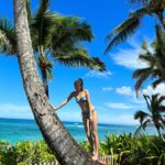 Nene Shida Instagram - 🌺🌴☀️ 『週刊ポスト 2023年12月8日号』にて ハワイ旅の紹介をさせていただきました☺︎ ハワイ最高でした‼︎