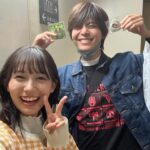 Nene Shida Instagram - 🦊 会う度に実感する 大大大好きな人たち！ そして投稿には載せられないけど、大好きなスタッフさんたち！ 会える頻度はぐっと減ってしまうけど、これからも仲良しでいたいな☺︎ 💭この日会えた方々全員とはツーショット撮れなかったんです…残念😢 ファイナルステージにご来場いただいた方々、配信をご視聴いただいた方々ありがとうございました🍀 普段は聞くことが出来ない皆様の声援を全身で浴びて、改めて皆様の応援のあたたかさを実感させていただきました。みんな大好きです！！♡ 約1年間ありがとうございました✨