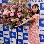 Nene Shida Instagram - 💐 昨日の2nd写真集『ねぇね〜』発売記念イベントにご来場いただき、ありがとうございました😊 直接皆様のお声が聞けて、すごく嬉しかったですし楽しかったです🍀 近くからも遠くからお越しの方々も幸せな時間をありがとうございました✨✨ 色んな場所で開催できるようにねねまる頑張りますね！ そして、写真集ご予約してくださってる皆様もありがとうございます♡待っててくださいね☺︎ イベントに携わってくださったスタッフの皆様、取材を行ってくださったマスコミ関係者さん、ご協力ありがとうございました😊🍀ニュースで取り上げていただき嬉しかったです✨