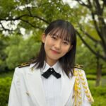 Nene Shida Instagram - お知らせ✨✨ 本日11月21日(火)発売 『MAMOR 2024年1月号』の表紙を務めさせていただきました😊 巻頭では、陸・海・空各自衛隊を一体的にまとめる吉田統合幕僚長と対談させて頂いた内容が掲載されております。直接お話することで知り得た情報もございました！ぜひご覧ください😌 併せて、前回撮影時のデジタル写真集もリリースされます✨ 前回掲載時には、陸海空の制服を☺︎ 今回の撮影では音楽隊のお衣装を着用させていただきました🍀 音楽隊といえば先日、自衛隊音楽祭りが開催されたばかり♪私も会場に伺い、力強い演奏に元気をもらってきました💭