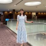 Nene Shida Instagram - 🥊 5月19日(日)開催のRISE178に ゲスト出演させていただきました🥊　 メインマッチの女子オープンフィンガー対決‼︎ 心臓がキュッとなりながらも、白熱する気持ちが抑えられない試合でした🔥 衣装 dress @snidel_official heel @randa_pic #abematv #rise178