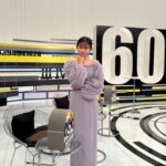 Nene Shida Instagram - 📺お知らせ ファンクラブとXでは 告知させていただきましたが😌 本日1月24日(水) よる9時〜 テレビ東京 『60秒で学べるNews』 出演させていただきました☺️ ご視聴ありがとうございました🌙 TVerでもご覧いただけます☺︎ #この日ウエンツさんからの差し入れが #その場で作ってもらえるクレープでした☺︎ #美味しかったです♪