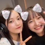 Nene Shida Instagram - 💌 おととい3月30日(土)で1年間アシスタントを務めさせていただいた、FM FUJI『劇団サンバカーニバル』を卒業しました🎓 放送中に読んだお手紙の通りの素敵な1年でした💭 ありがとうございました🍀 仲間たちにまた会えますよーに‼︎