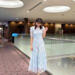 Nene Shida Instagram - 🥊 5月19日(日)開催のRISE178に ゲスト出演させていただきました🥊　 メインマッチの女子オープンフィンガー対決‼︎ 心臓がキュッとなりながらも、白熱する気持ちが抑えられない試合でした🔥 衣装 dress @snidel_official heel @randa_pic #abematv #rise178