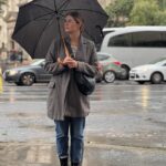 Nerea Camacho Instagram - Día pasado por agua ☔️