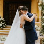 Nerea Camacho Instagram - 3 meses de Marido y Mujer 🤍 del Sí más rotundo y sincero. Te amo vida 🤍