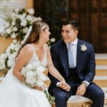 Nerea Camacho Instagram - 3 meses de Marido y Mujer 🤍 del Sí más rotundo y sincero. Te amo vida 🤍