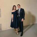 Nerea Camacho Instagram - Día increíble celebrando el amor 🥰 y yo no podía estar más feliz con la elección de vestido de @miphaicollection