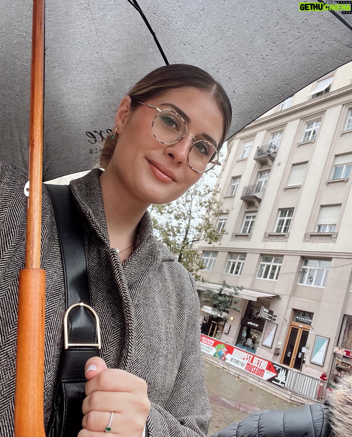 Nerea Camacho Instagram - Día pasado por agua ☔️