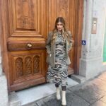Nerea Camacho Instagram - Vuelta a Madrid 🤍🤍🤍✨✨✨ @elroperodecarmela