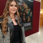 Nerea Camacho Instagram - Ayer proyectamos @ultimasvoluntadespelicula en Asturias. Gracias a todos los que asististeis y por vuestro cariño 🥰