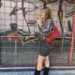 Nerea Camacho Instagram - Me encanta este look @azaleamodashop y el bolso de @ikunonaa