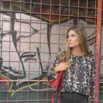 Nerea Camacho Instagram - Me encanta este look @azaleamodashop y el bolso de @ikunonaa