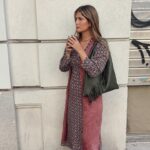 Nerea Camacho Instagram - Look @azaleamodashop 🥰 Bolso @ikunonaa 🤍