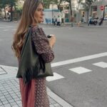 Nerea Camacho Instagram - Look @azaleamodashop 🥰 Bolso @ikunonaa 🤍
