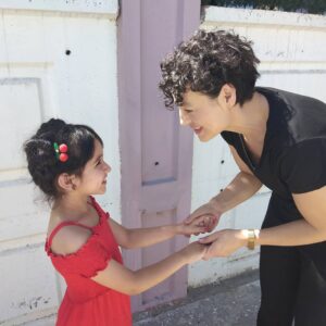 Nergis Öztürk Instagram - Yolun güzel, aydınlık olsun kızçe ❤️❤️❤️ @m_buglem_k 🙏❤️❤️❤️
#kokufilmset #kokufilm #rolarkadaşım #film