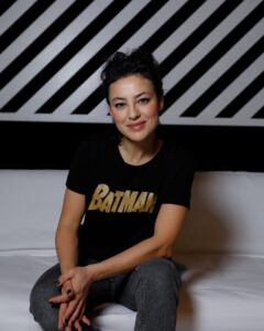 Actress Nergis Öztürk HD Instagram Photos and Wallpapers December 2021