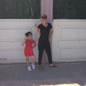 Nergis Öztürk Instagram - Yolun güzel, aydınlık olsun kızçe ❤️❤️❤️ @m_buglem_k 🙏❤️❤️❤️
#kokufilmset #kokufilm #rolarkadaşım #film