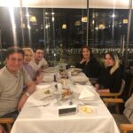 Nergis Kumbasar Instagram - Oyun sonrası aile yemeği @denizkumbasar @drkumbasar @ecemkumbasar @alpkum Yasmin im @yasminerbil bir dahaki sefer hep birlikte İnşallah ❤️❤️❤️