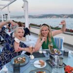 Nergis Kumbasar Instagram - Şahane bir akşamdı @sevgi.b.ataman çoook teşekkür ederim🙏🏻❤️😘