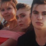 Nergis Kumbasar Instagram - #tbt 💙💙💙 @basakgursoy75 @mlnda_snk