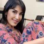 Neslihan Arslan Instagram - Stüdyoda neşeli bir gün :) #iremyanarbeautyatelier ‘la tabiki 🧡