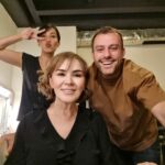 Neslihan Arslan Instagram - #Fanatik bu akşam sezonu açıyor ✨ Kuliste kulisçilik deyince de biz 🙃 @sbr iyi seyirler diler 💫